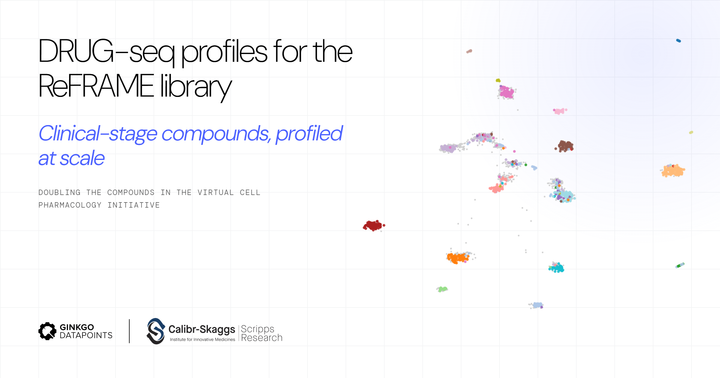 VCPI Releases DRUG-seq Profiles for the ReFRAME Library: 13,000 ...